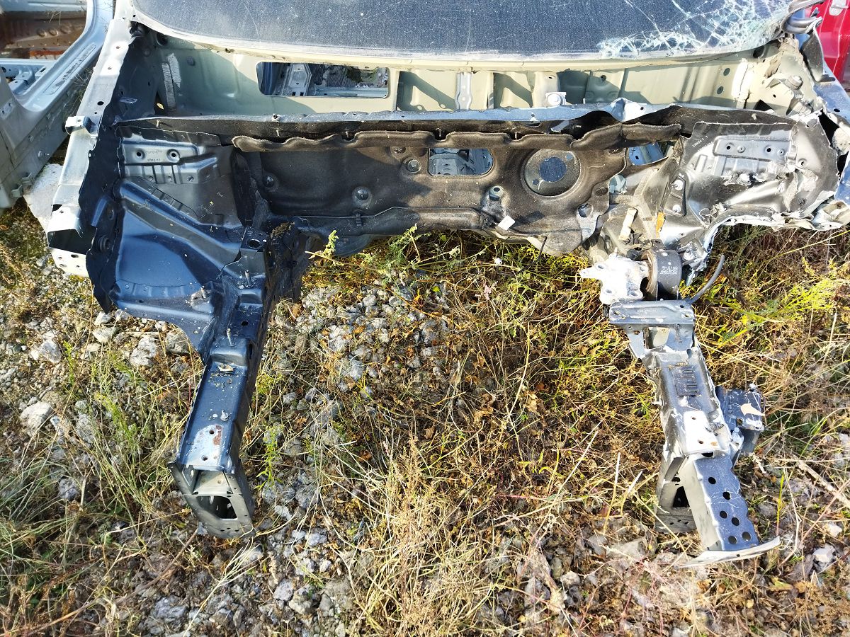 Trax Кузов голий (можна різати) Chevrolet Trax 2016-2021 42588384 Chevrolet Trax 2