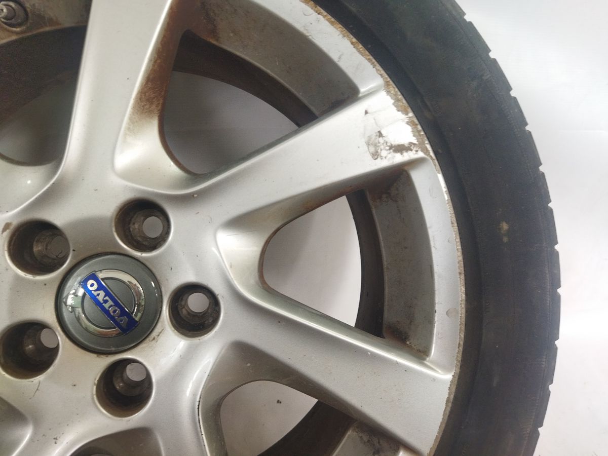 S60 Диск колёсный 215/50/R17 без резины Volvo S60 2011-2018 31341738 Volvo S60 3