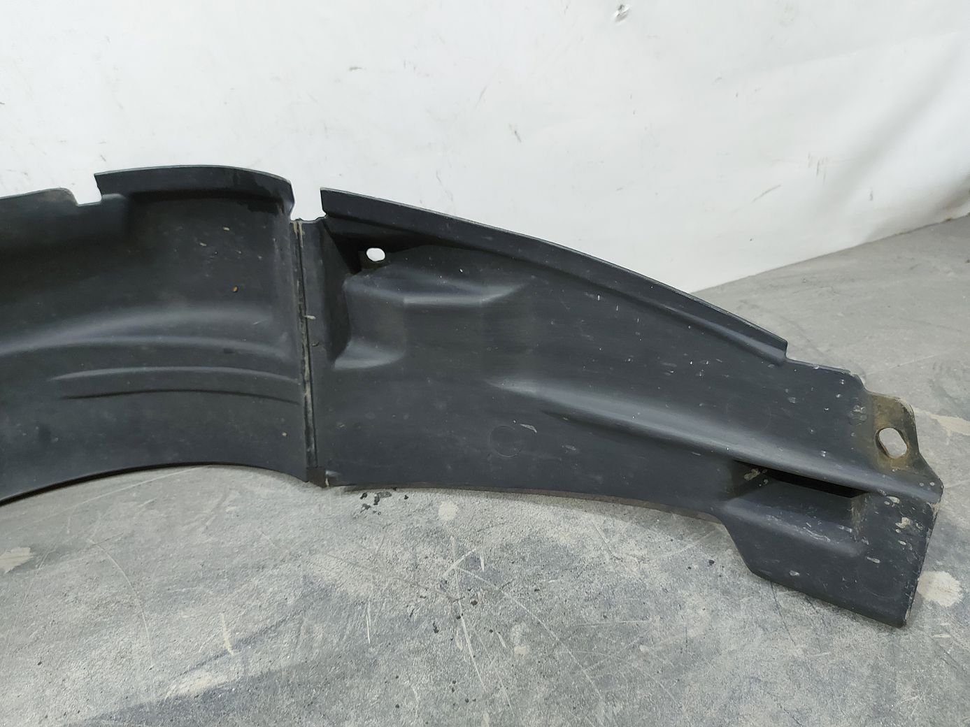 Compass Підкрилок задній правий Jeep Compass 2007-2017 5303948AC Jeep Compass 6