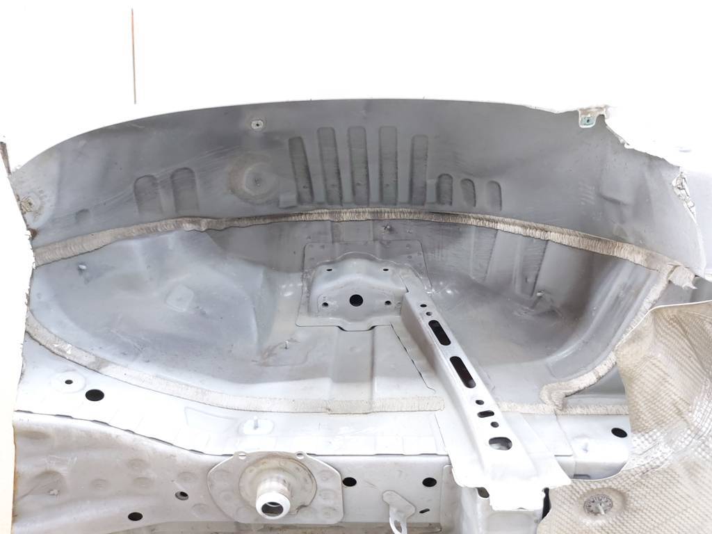 Cruze Чверть задня ліва Chevrolet Cruze 2016-2019 42713945 Chevrolet Cruze 8