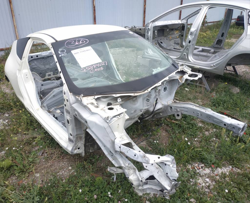 Cr-z Кузов голый (можно резать) Honda CR-Z 2011-2016 62100SZTA51ZZ Honda CR-Z 7