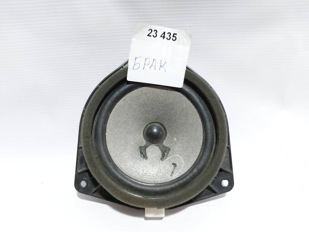 Scion iq Динамік задньої панелі лівий/правий Toyota Scion IQ 2005-2018 8616013080 Toyota Scion IQ 5