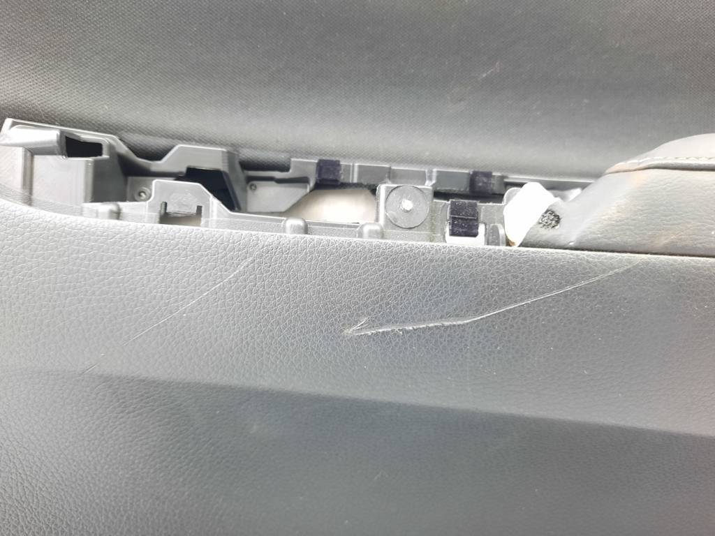 Sentra Карта двери передней правой Nissan Sentra 2017-2019 809003YU0A Nissan Sentra 6