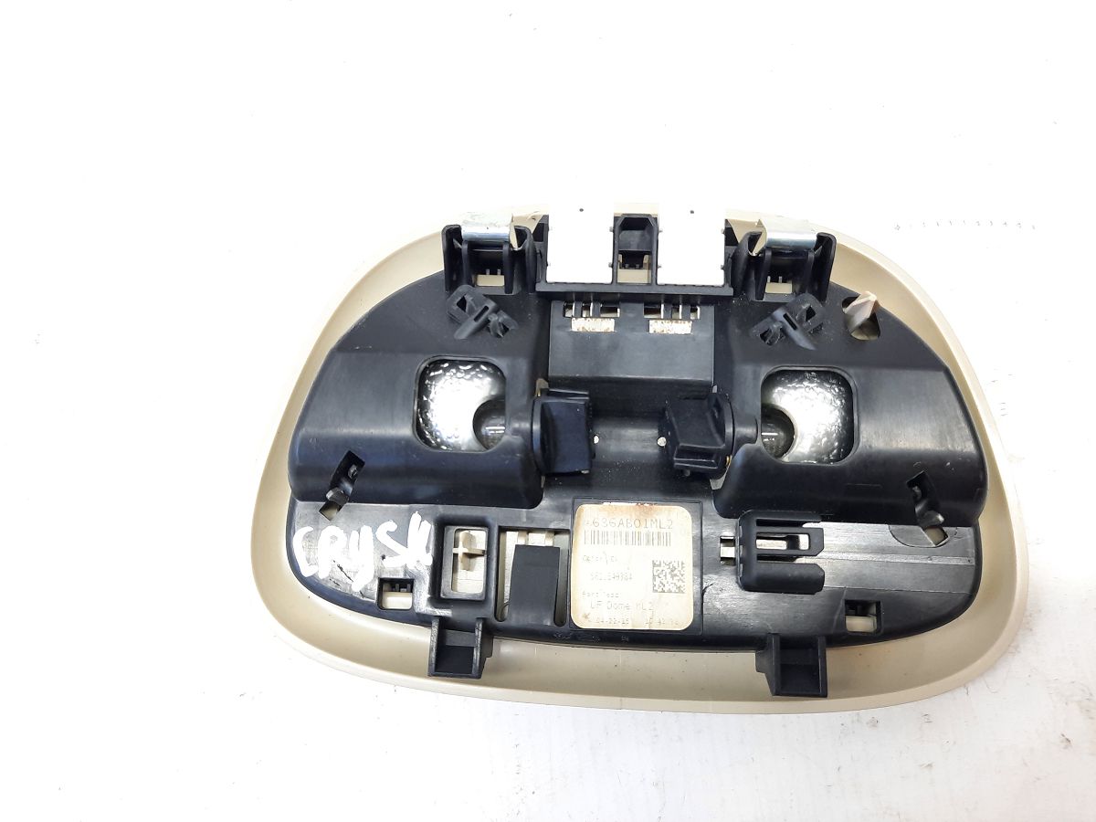 200 limited Плафон салона задний Chrysler 200 Limited 2015-2017 5MW35ML2AB Chrysler 200 Limited 2