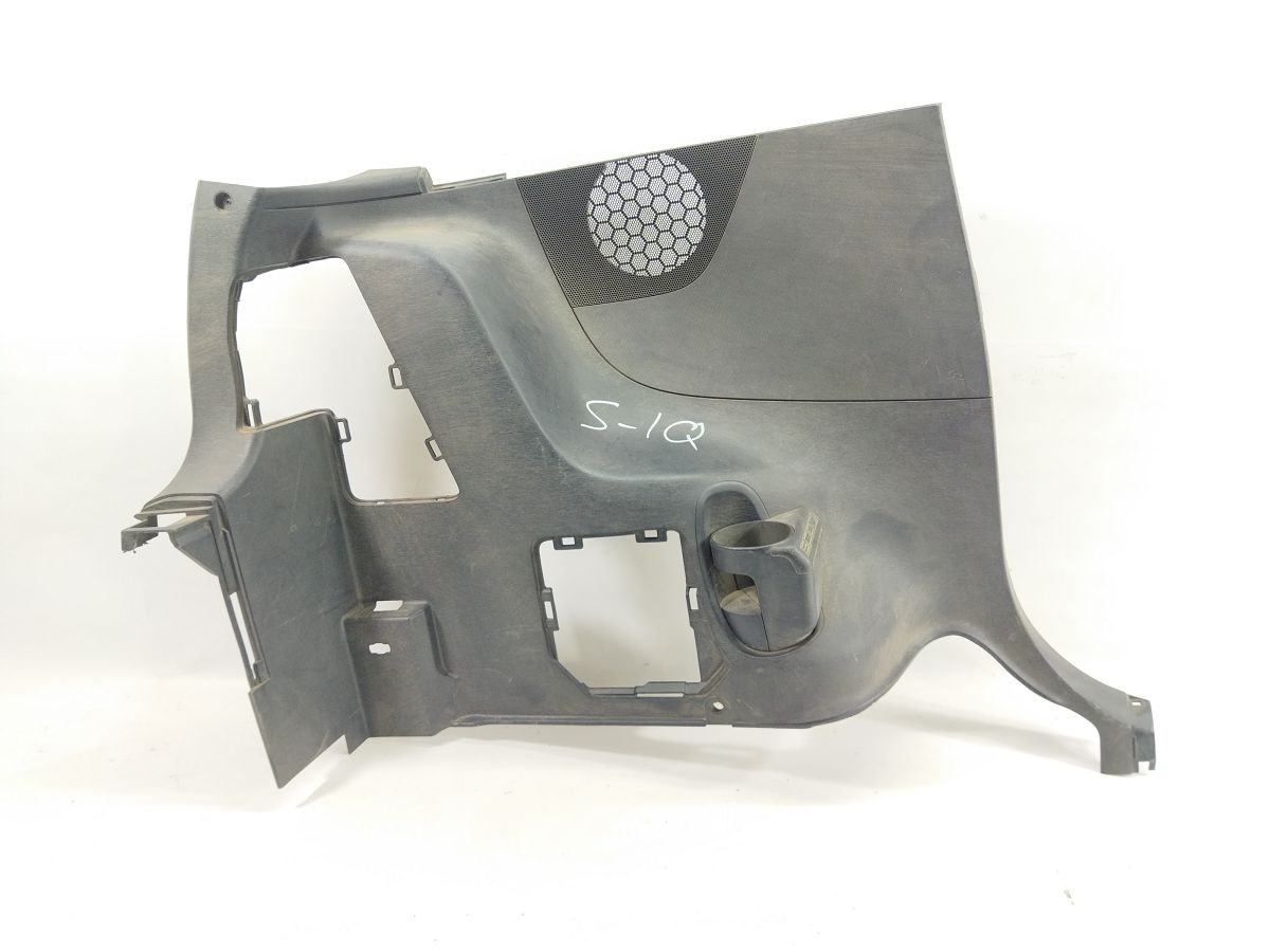 Scion iq. Обшивка багажного отделения левая Toyota Scion IQ 2012-2015 6252074020 Toyota Scion IQ