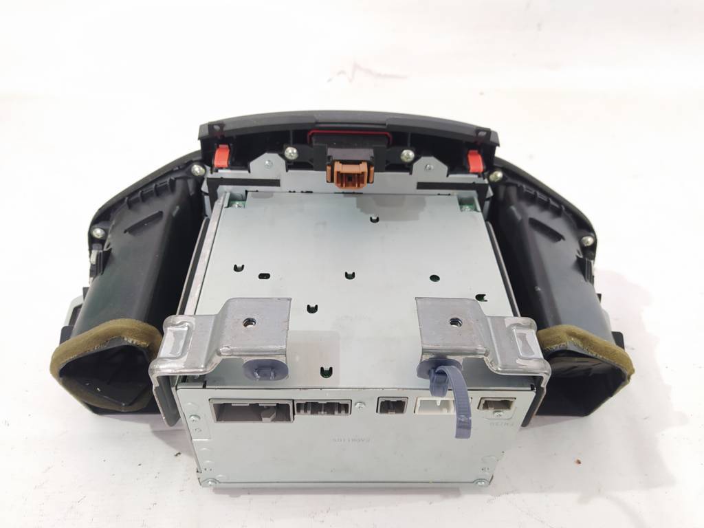 Tsx Магнітола Acura TSX 2011-2014 39100TL2A110M1 Acura TSX 7