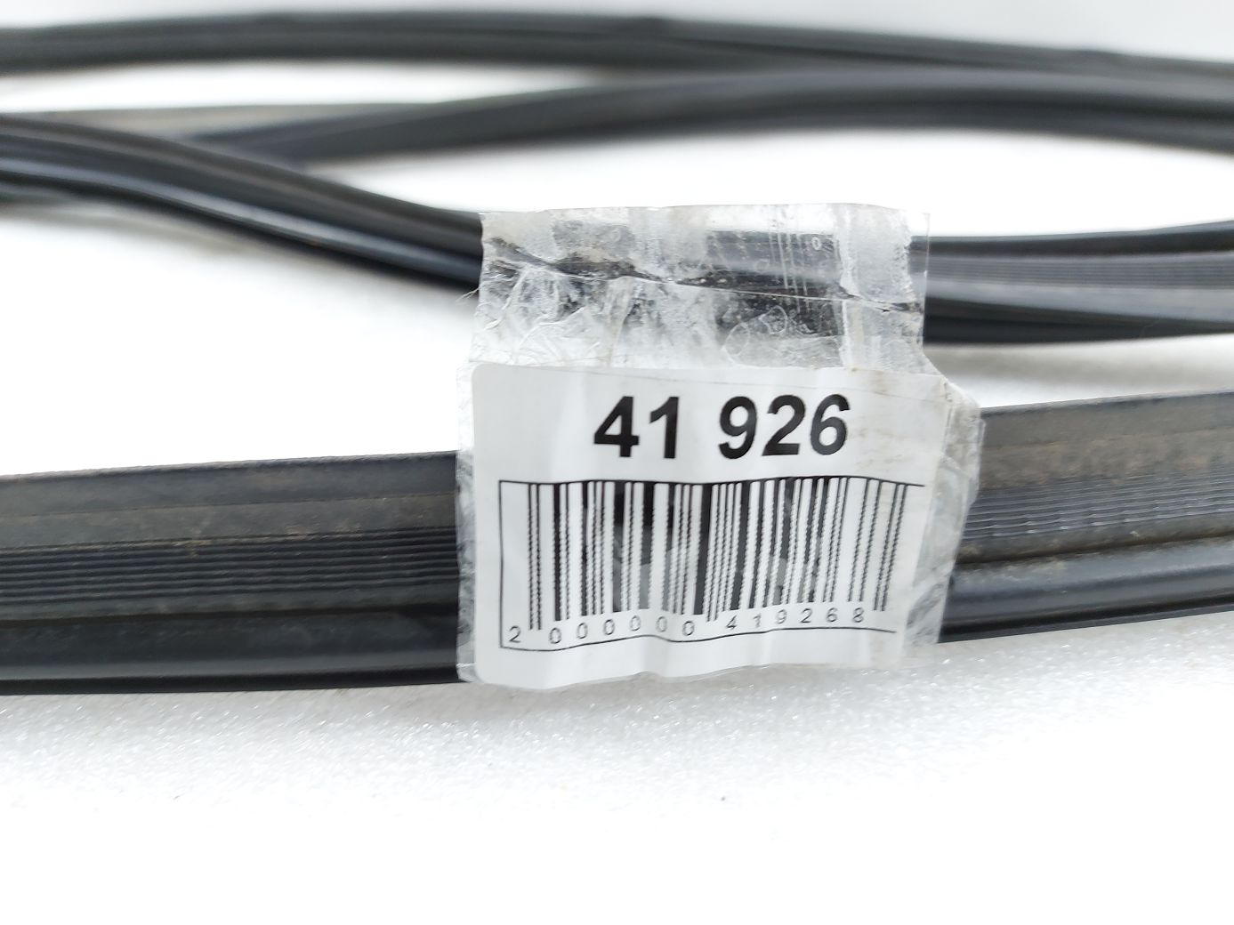 Cr-z Ущільнювальна гумка багажного отвору Honda CR-Z 2011-2016 74440SZTG02 Honda CR-Z 5