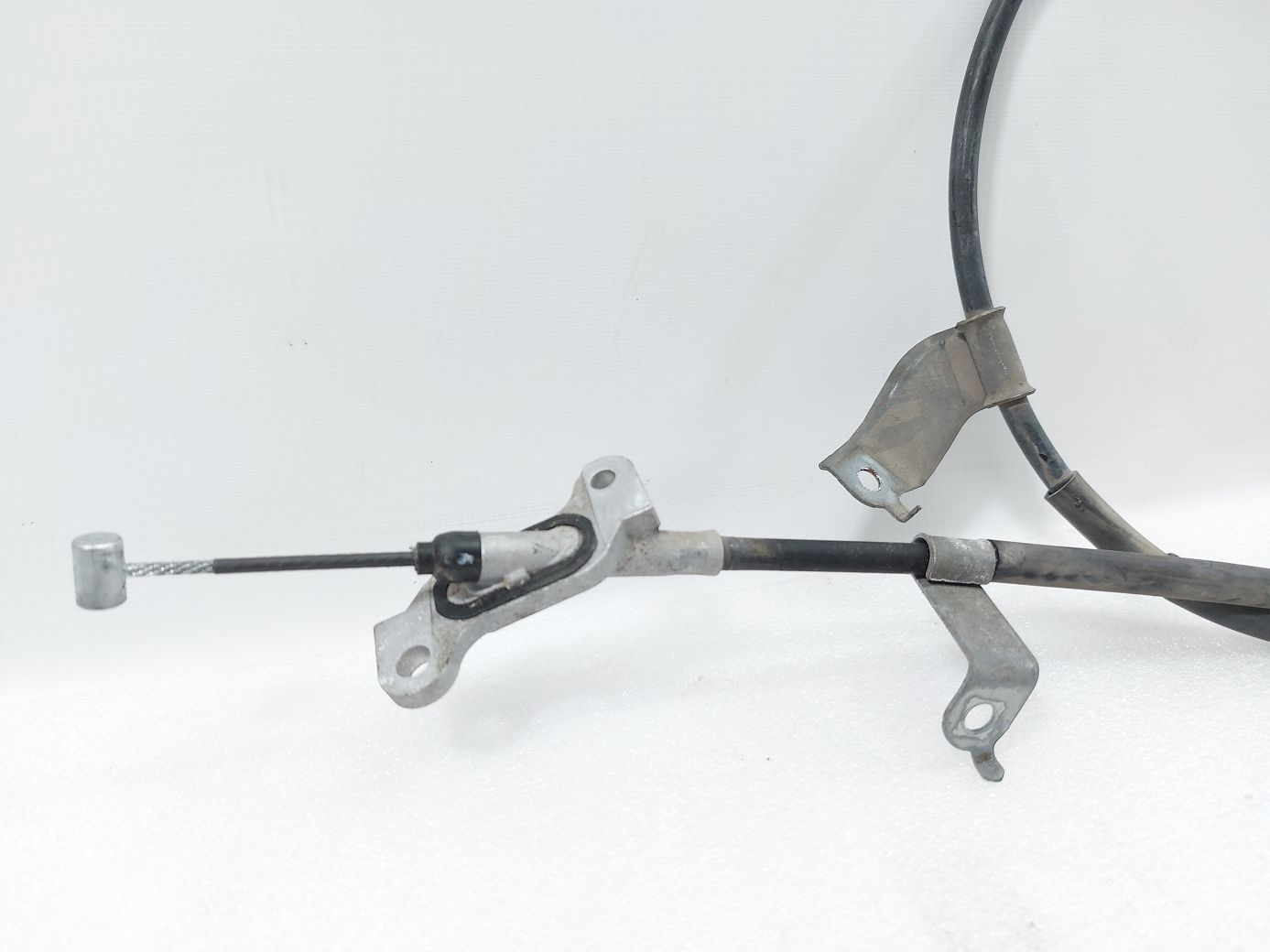 Cr-z Трос ручника стояночного тормоза левый Honda CR-Z 2011-2015 47560SZTG03 Honda CR-Z 2 Cr-z Трос ручника стояночного тормоза левый Honda CR-Z 2011-2015 47560SZTG03 Honda CR-Z 2