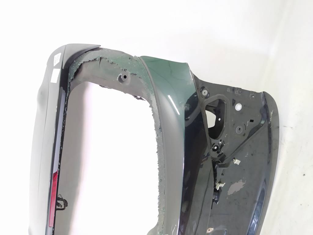 3 Кришка багажника хетчбек Mazda 3 2014-2018 BJY06202X Mazda 3 2