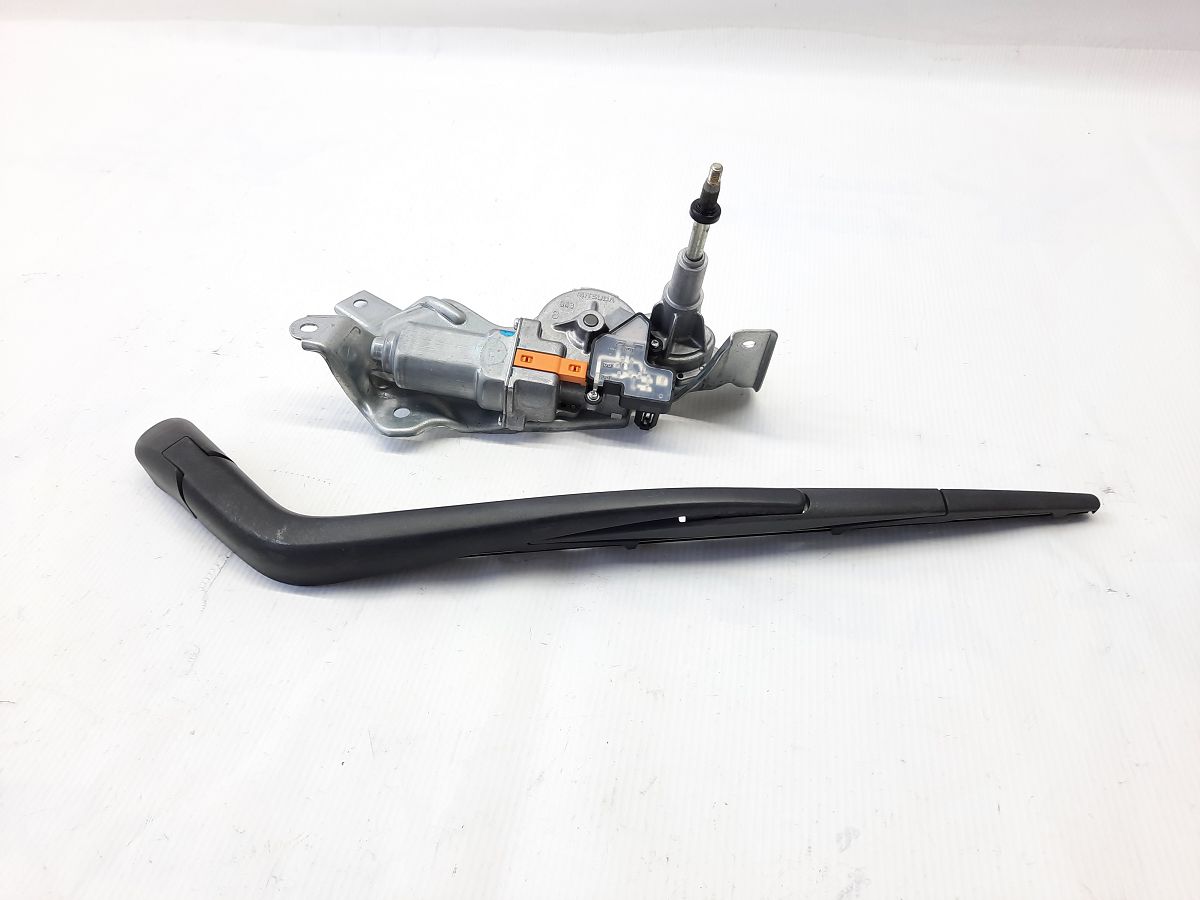 Fit Моторчик стеклоочистителя заднего Honda Fit 2009-2013 76710TF0003 Honda Fit 6