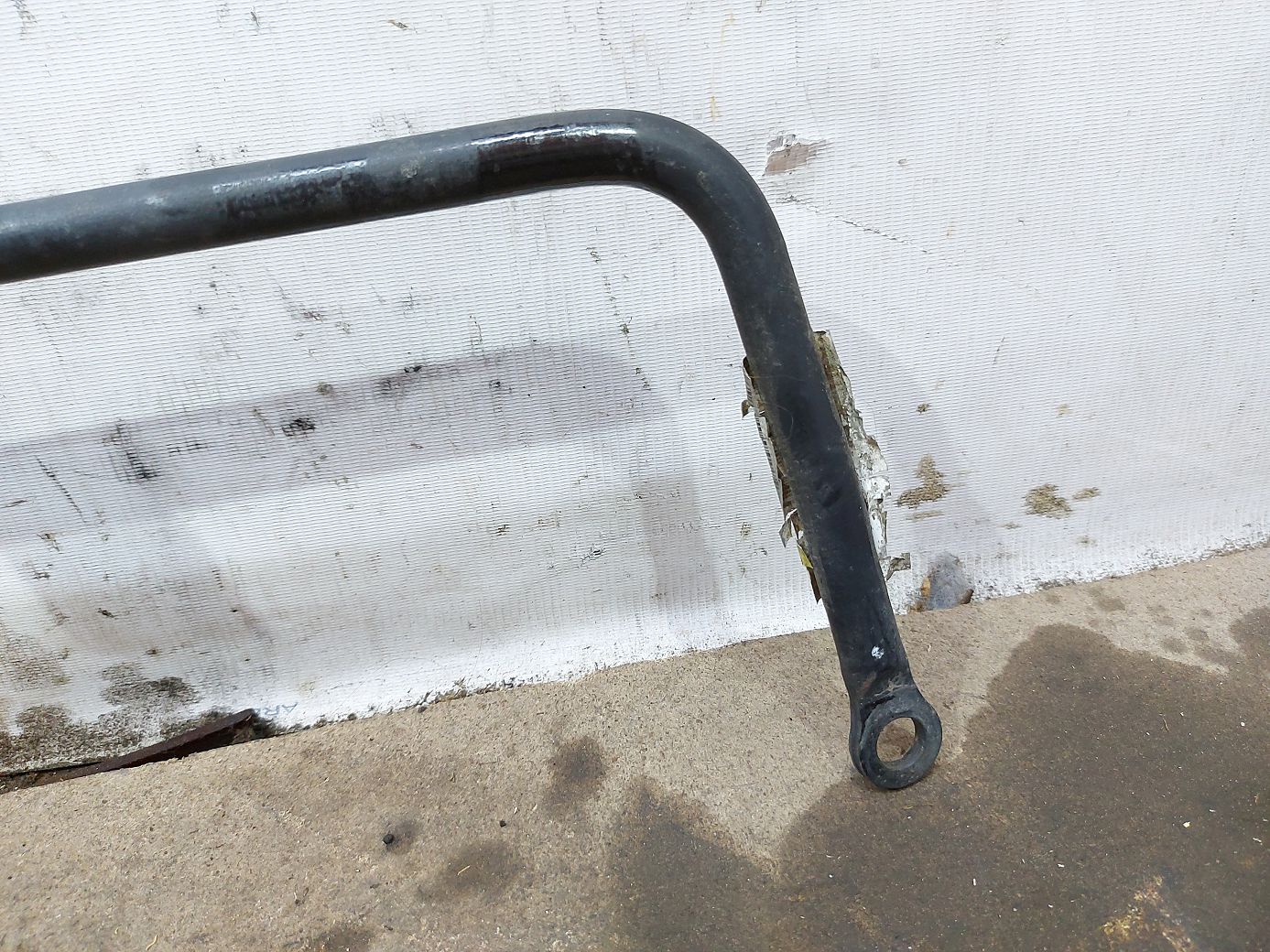 Patriot Стабілізатор задній Jeep Patriot 2011-2018 5151813AB Jeep Patriot 2