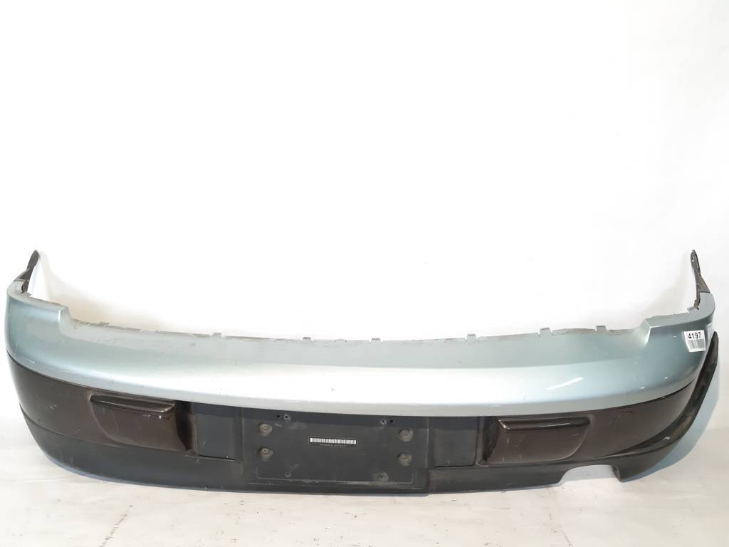 Cooper Бампер задний Mini Cooper 2007-2010 51122757490 Mini Cooper 16