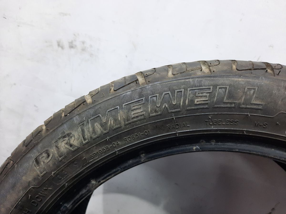 Всесезонные шины. Резина Primewell Valera Sport AS M+S 215/50R17
