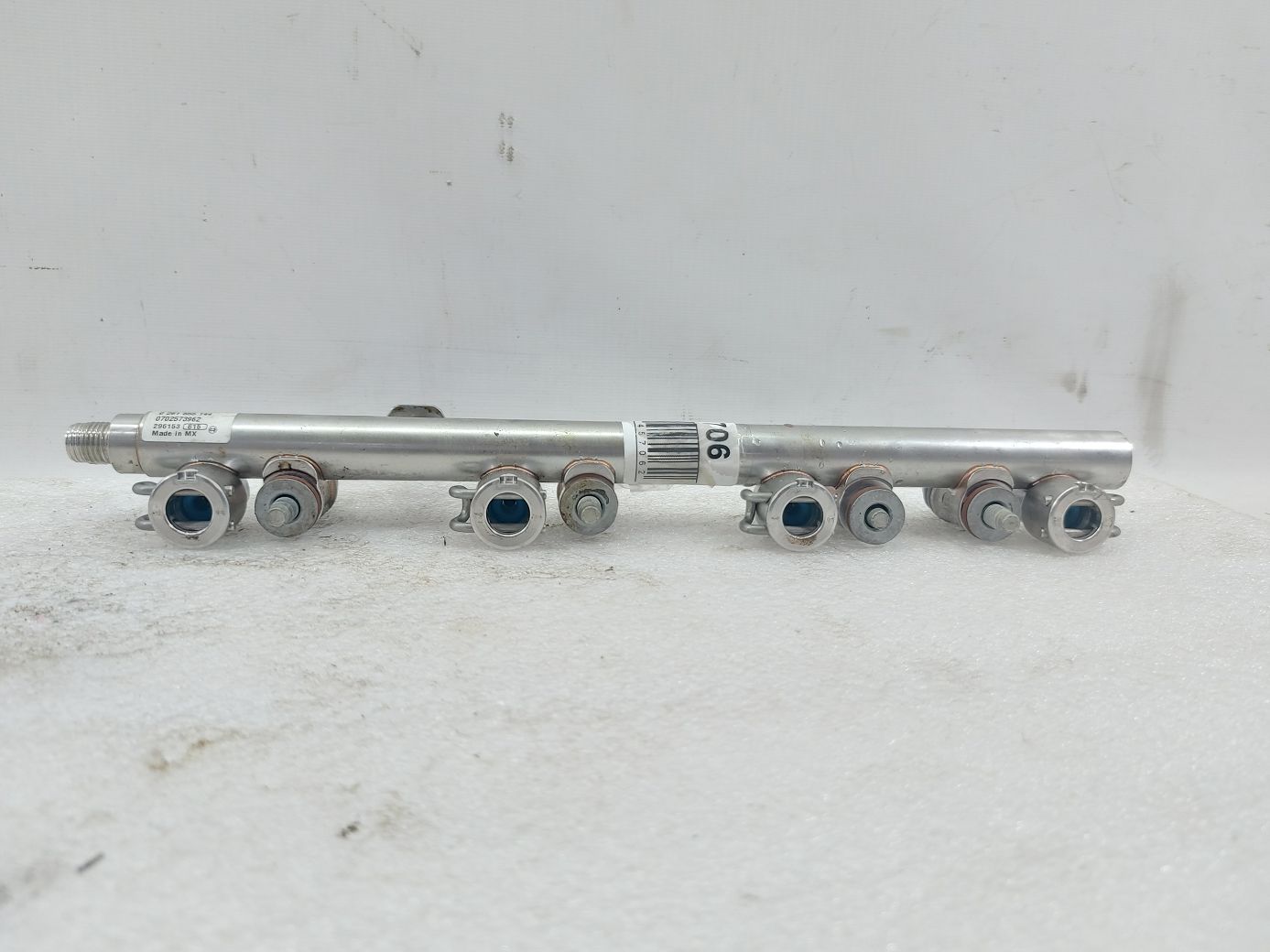 Ats. Паливна рампа Cadillac ATS 2015-2019 12654650 Cadillac ATS