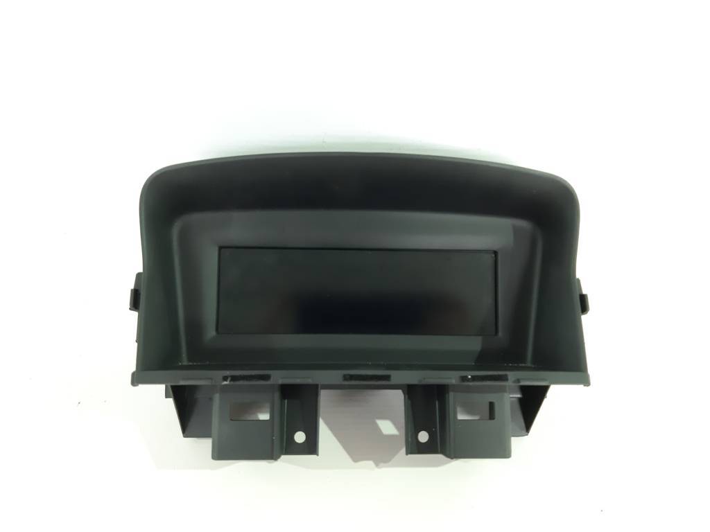 Cruze. Мультимедіа з навігацією Chevrolet Cruze 2011-2016 23418969 Chevrolet Cruze