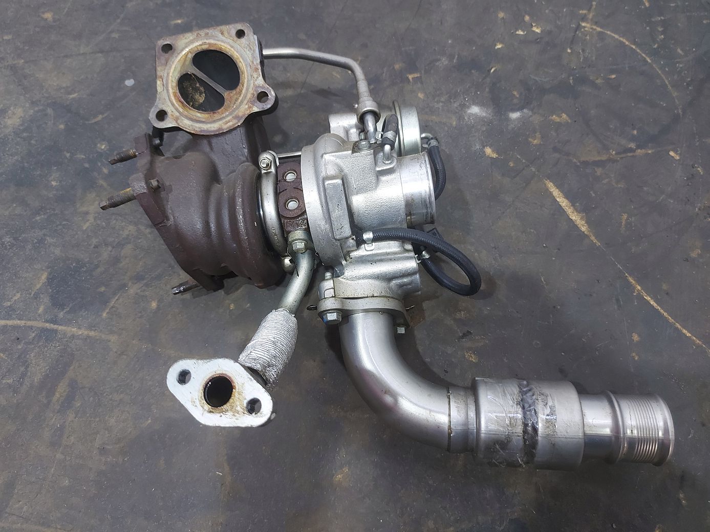 Ats Турбіна Cadillac ATS 2013-2019 12682937 Cadillac ATS 6 Ats Турбіна Cadillac ATS 2013-2019 12682937 Cadillac ATS 6