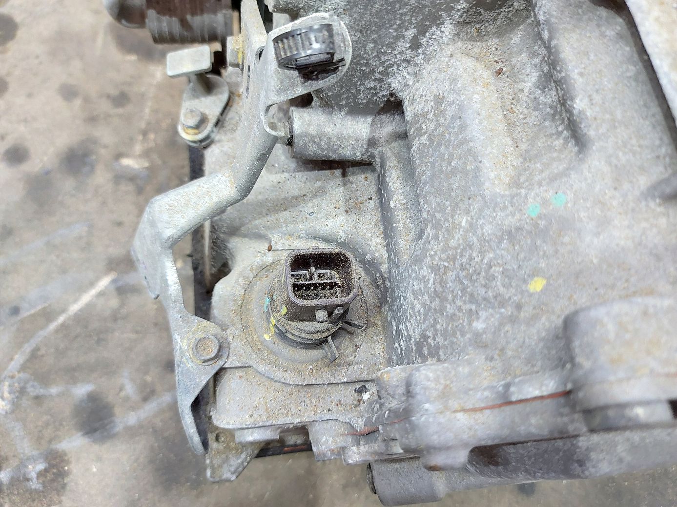 3 Коробка АКПП Mazda 3 2014-2018 F0YA03000RV0 Mazda 3 9