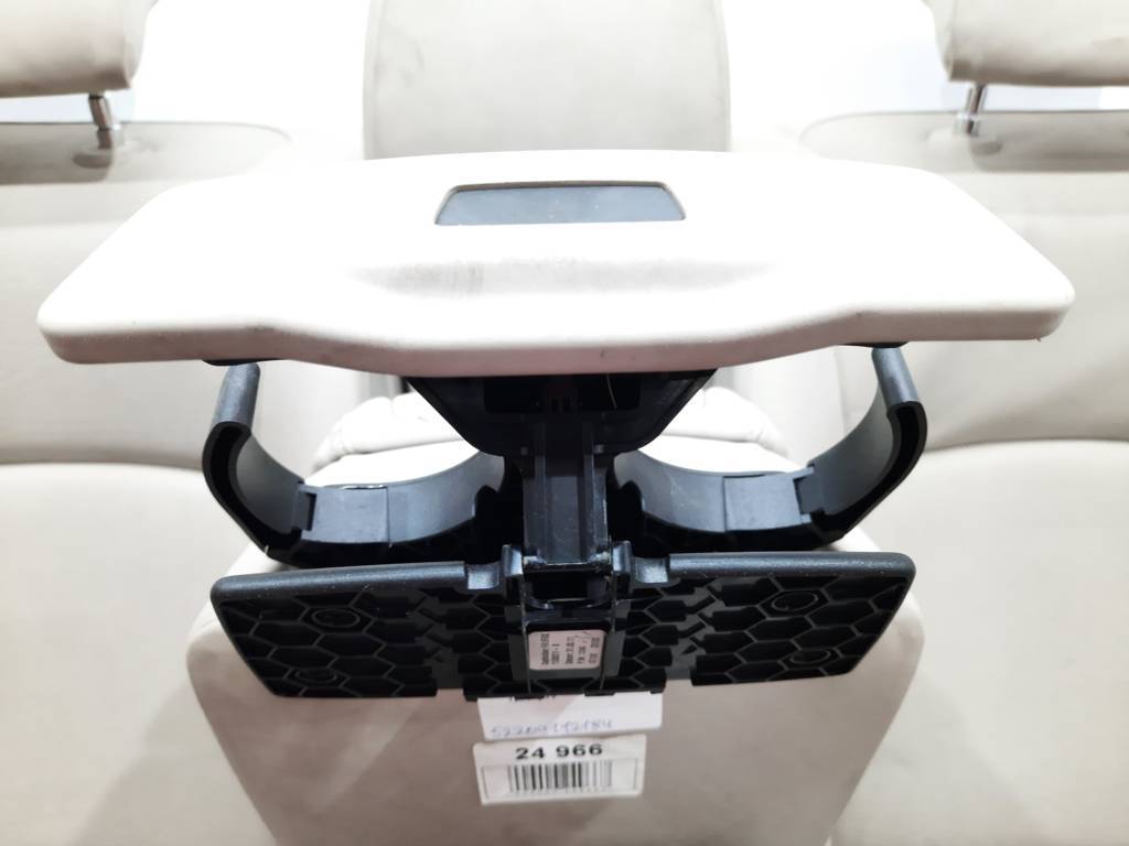 7 series Спинка заднього ряду сидінь BMW 7 2009-2015 52209112184 BMW 7 22