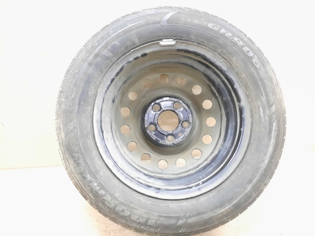 Forte Колесо R15 (без гуми) Kia Forte 2017-2020 52910B0900 Kia Forte 24