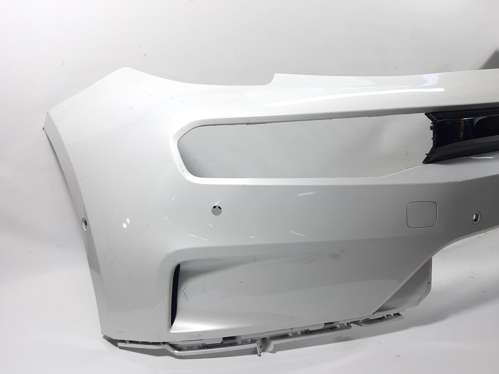 Передні бампери Бампер передній Zeekr 1 2022 8892500363C16 20