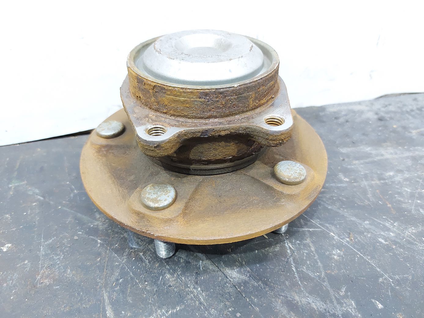 Grand caravan Ступиця задня ліва/права Dodge Grand Caravan 2012-2020 68184746AE Dodge Grand Caravan 4