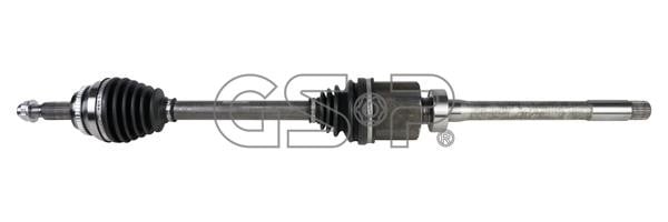 Приводные валы. Привідний вал GSP 201227