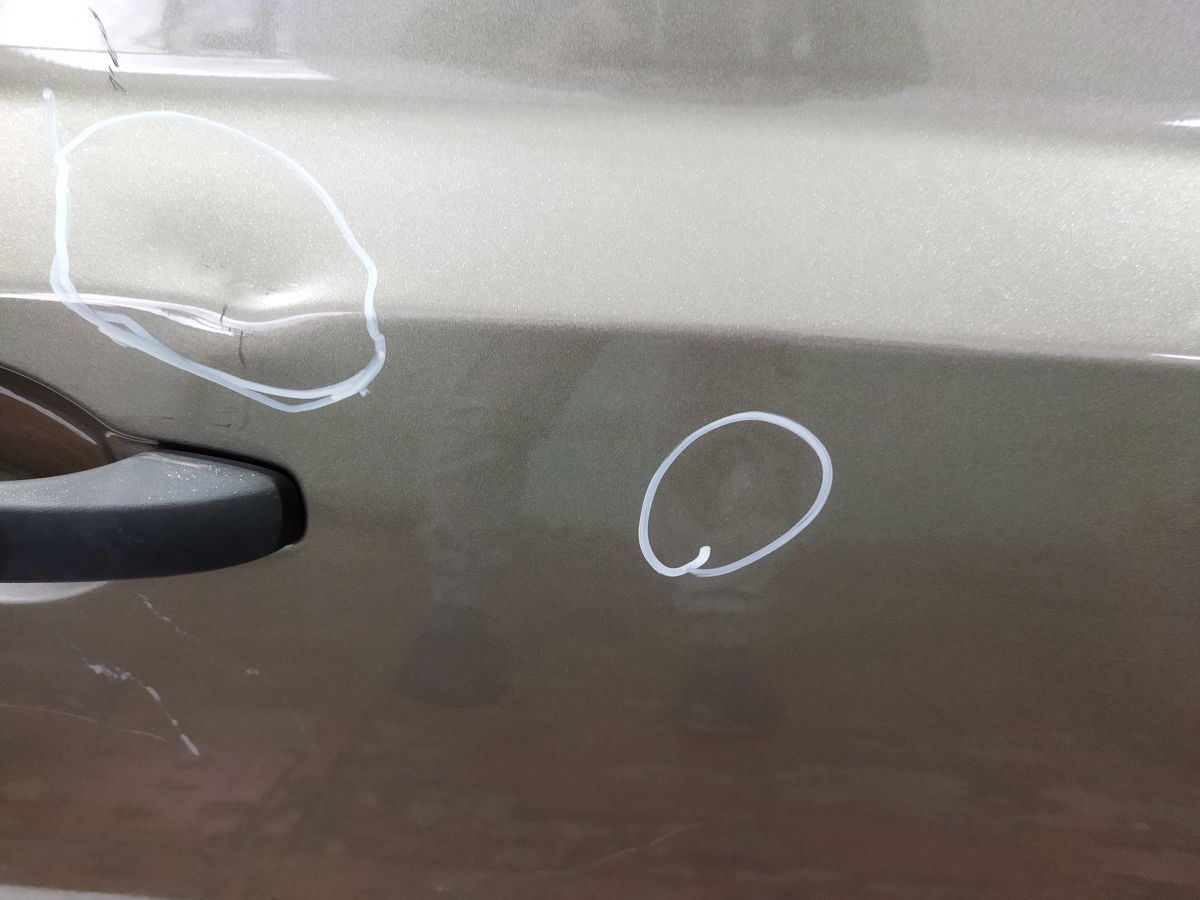 Patriot Двері передні права Jeep Patriot 2007-2011 5067706AI Jeep Patriot 6