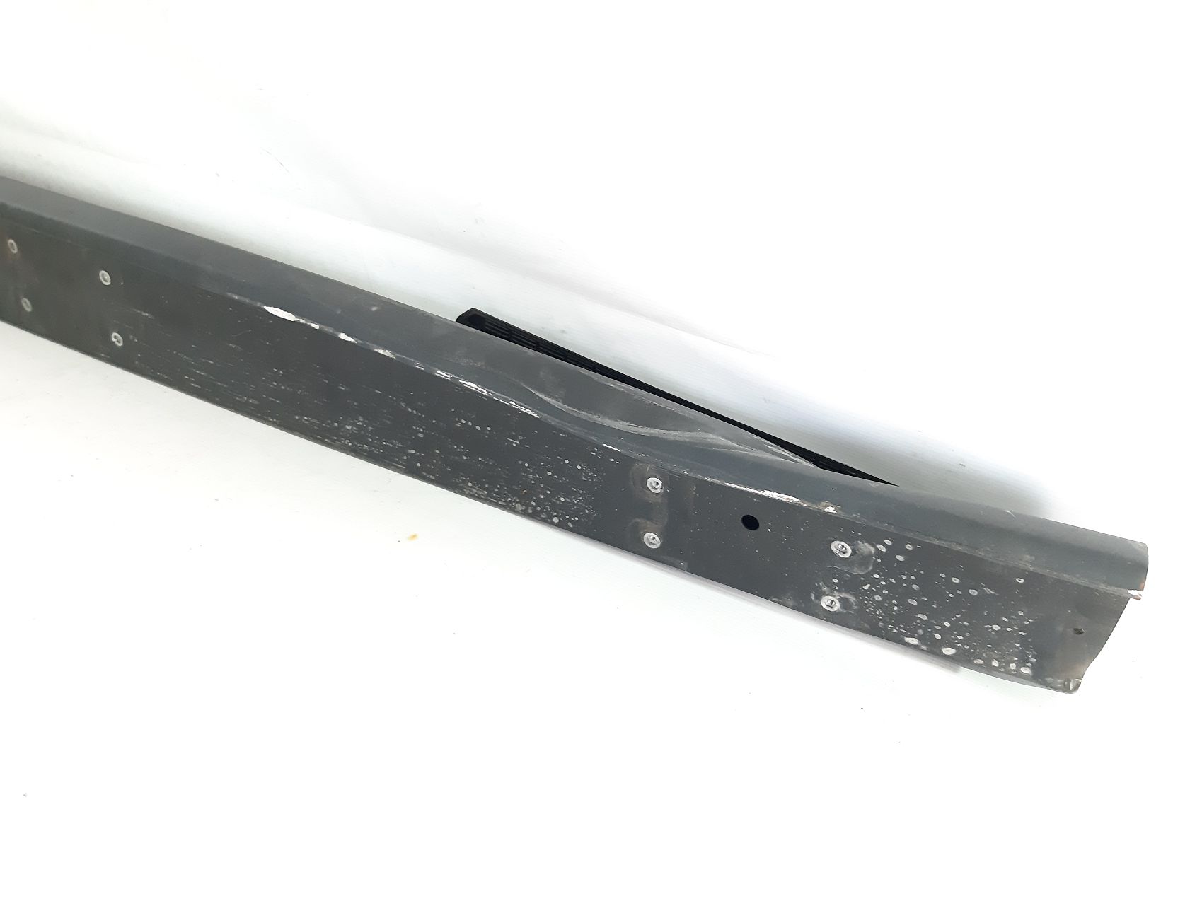 Товари з дефектами Поріг лівий (алюмінієвий) (дефект) Jeep Wrangler 2018-2020 82215327 Jeep Wrangler 5