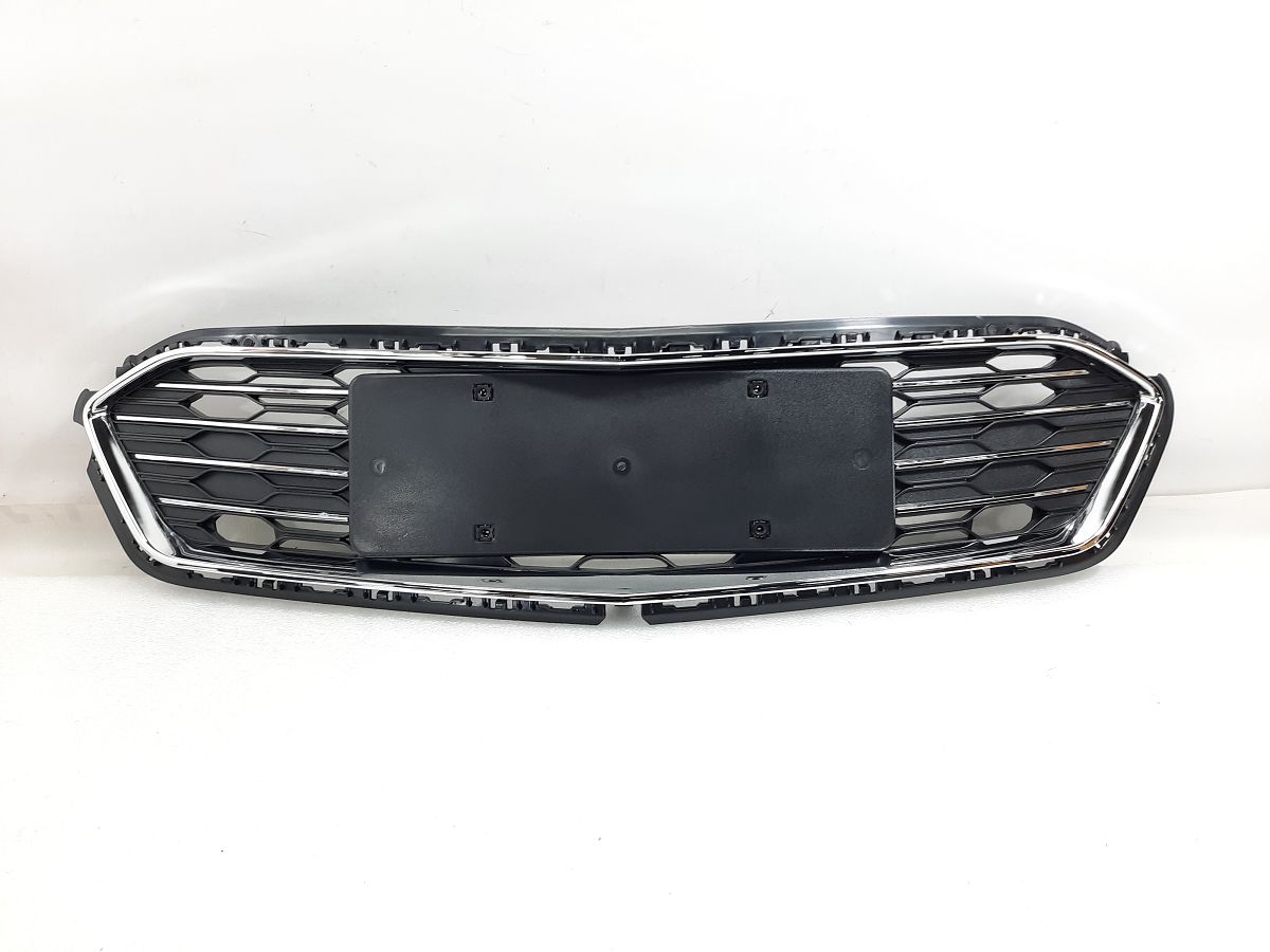 Воздуховоды капота Решетка радиатора нижняя Chevrolet Cruze `16-18 Chevrolet Cruze 2