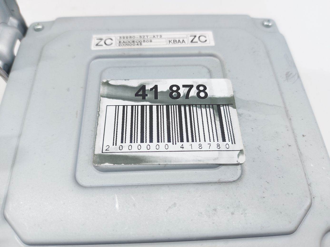 Cr-z Блок кермової рейки Honda CR-Z 2014-2015 39980SZTA72 Honda CR-Z 4