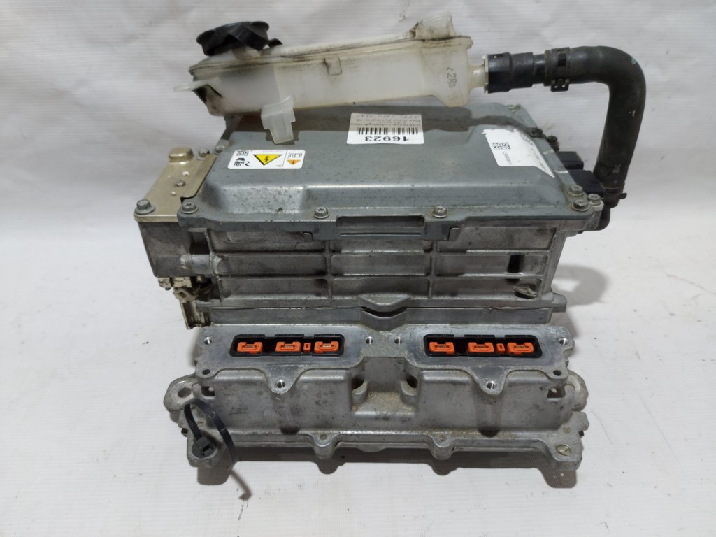 Fusion hybrid Инвертор электродвигателя с бачком Ford Fusion Hybrid 2013-2019 GG9Z7B012ABNP Ford Fusion Hybrid 17