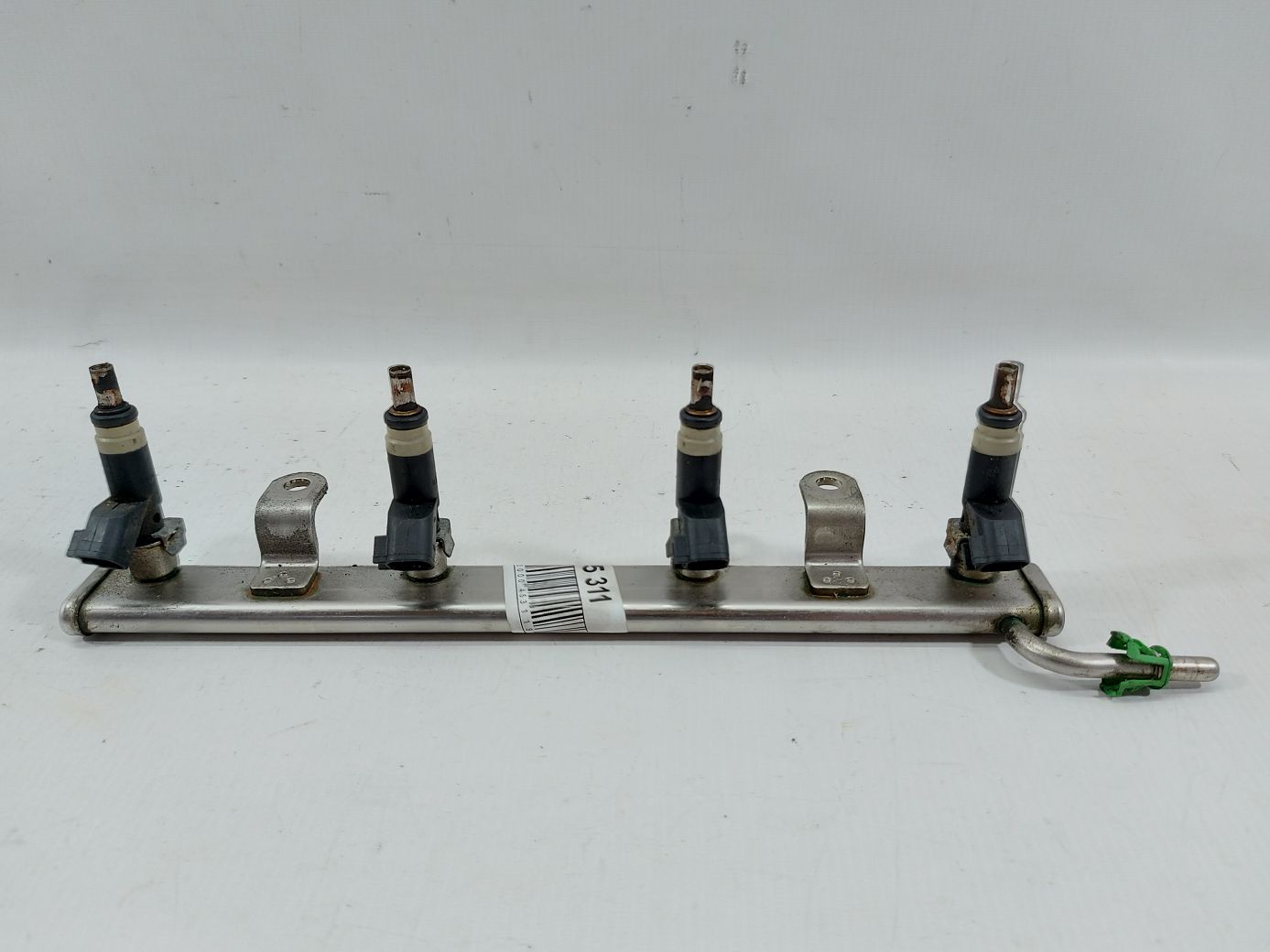 Avenger Топливная рампа с форсунками Dodge Avenger 2008-2014 4627355AA Dodge Avenger 2