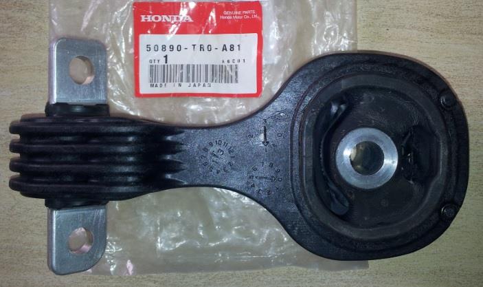 Подушки двигателя. Подушка двигуна HONDA 50890TR0A81