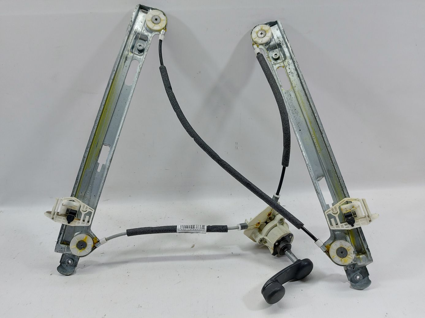 Compass Склопідйомник дверей передньої лівої механічний Jeep Compass 2008-2017 68025465AA Jeep Compass 2