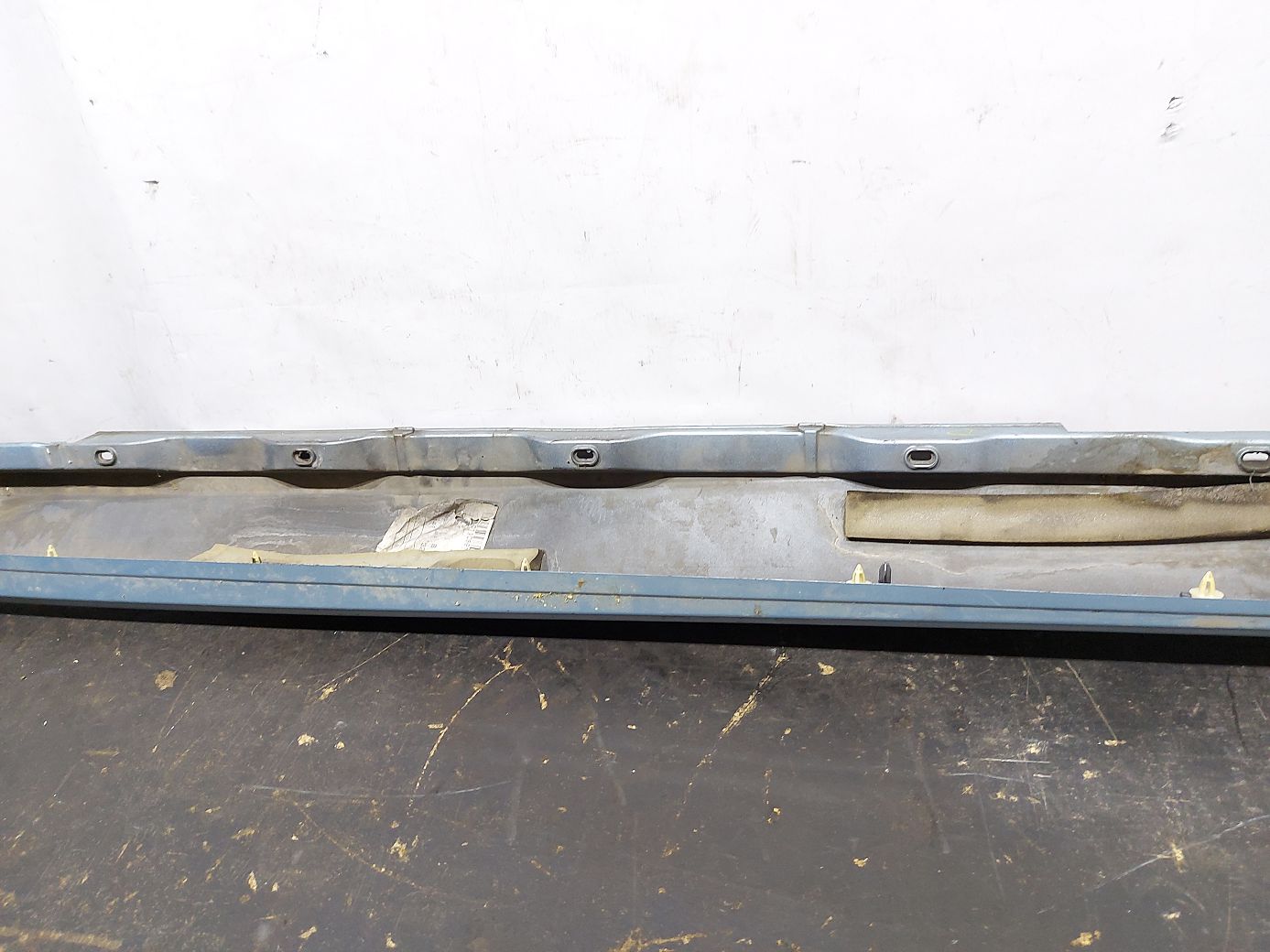 Xf Поріг лівий (пластик) Jaguar XF 2010-2015 C2Z7669XXX Jaguar XF 7 Xf Поріг лівий (пластик) Jaguar XF 2010-2015 C2Z7669XXX Jaguar XF 7