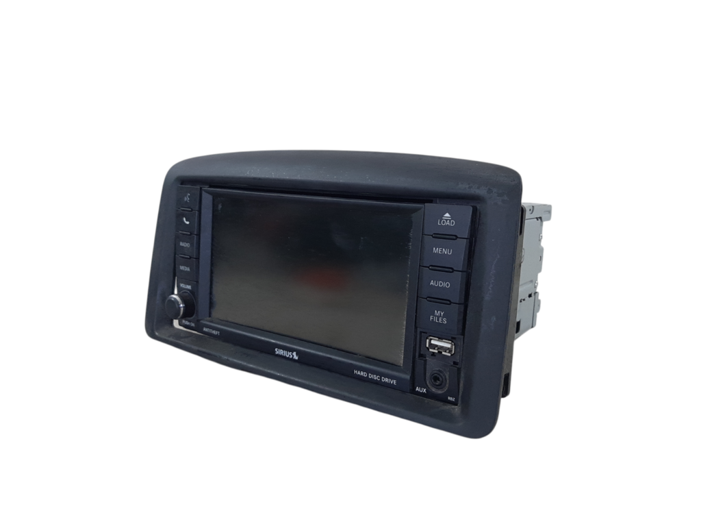 Grand caravan Мультимедиа Dodge Grand Caravan 2011-2020 Z5091257AG Dodge Grand Caravan 3