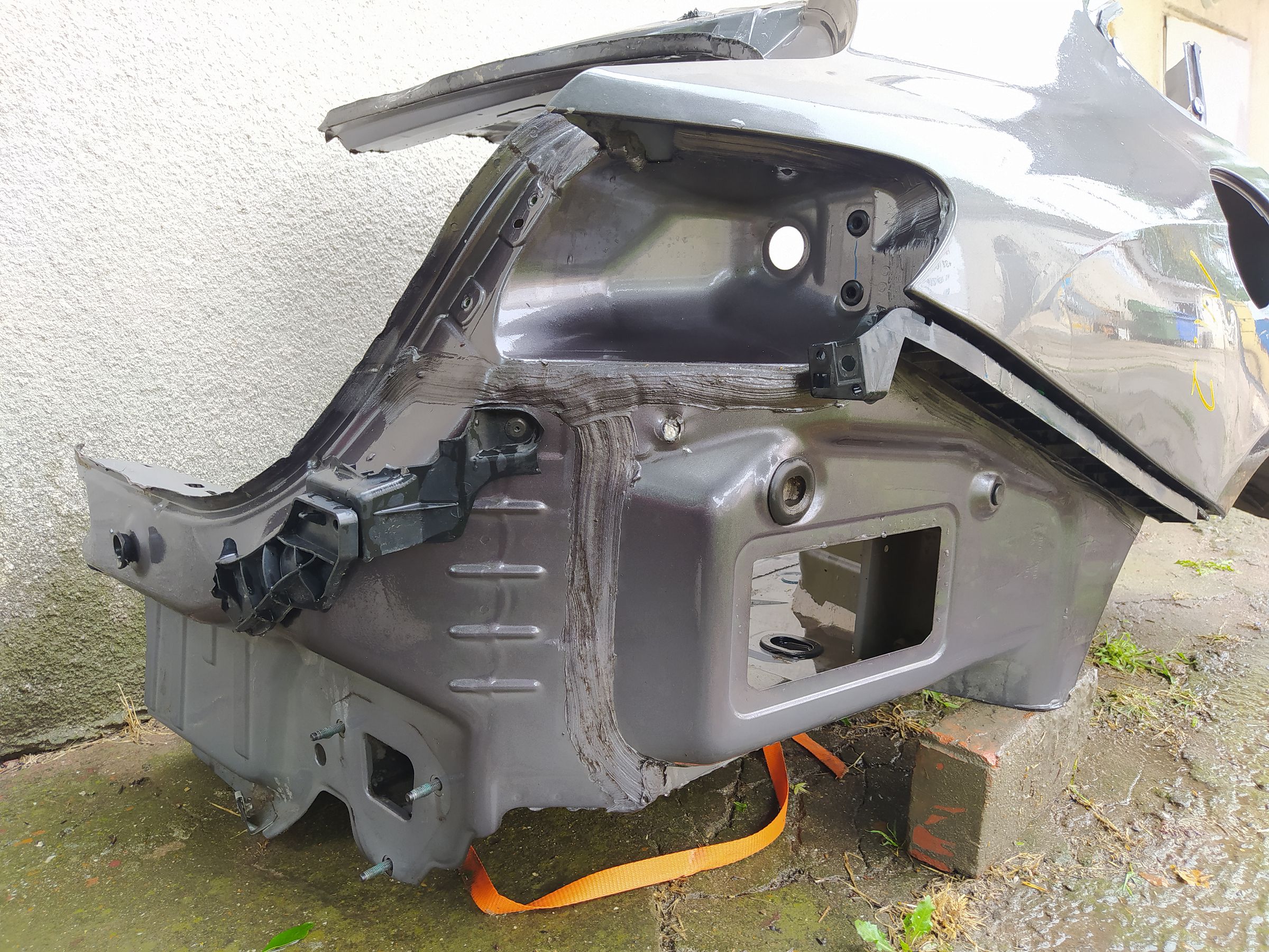 200 limited Чверть кузова задня права Chrysler 200 Limited 2015-2017 68248180AC Chrysler 200 Limited 7