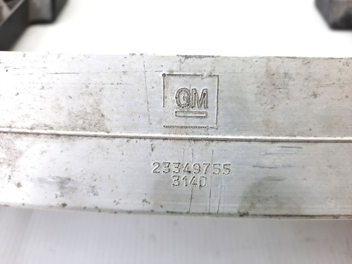 Ats Підсилювач бампера заднього Cadillac ATS 2013-2019 23349755 Cadillac ATS 7