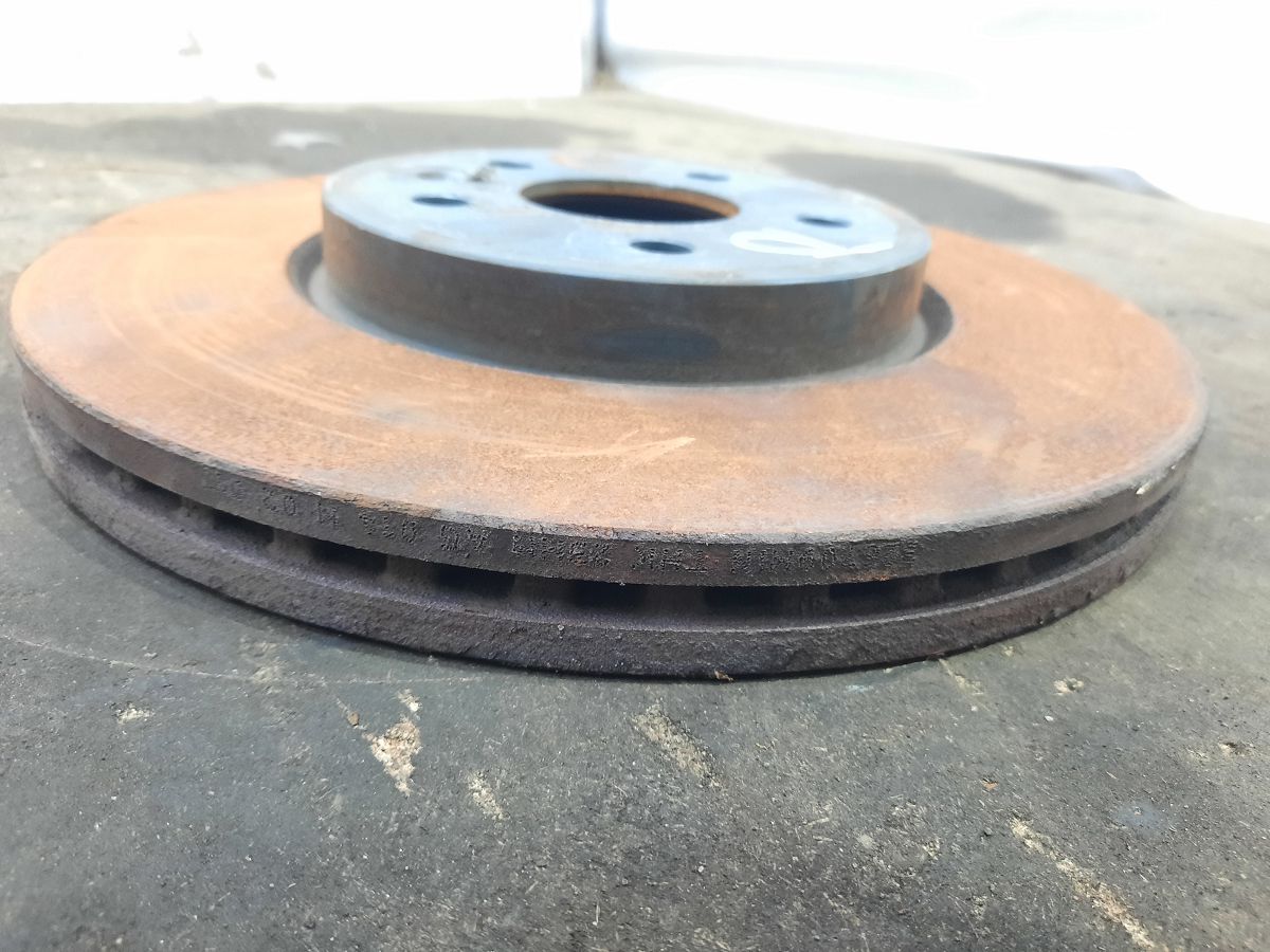 Trax Диск тормозной передний левый/правый Chevrolet Trax 2015-2020 23118342 Chevrolet Trax 6 Trax Диск тормозной передний левый/правый Chevrolet Trax 2015-2020 23118342 Chevrolet Trax 6