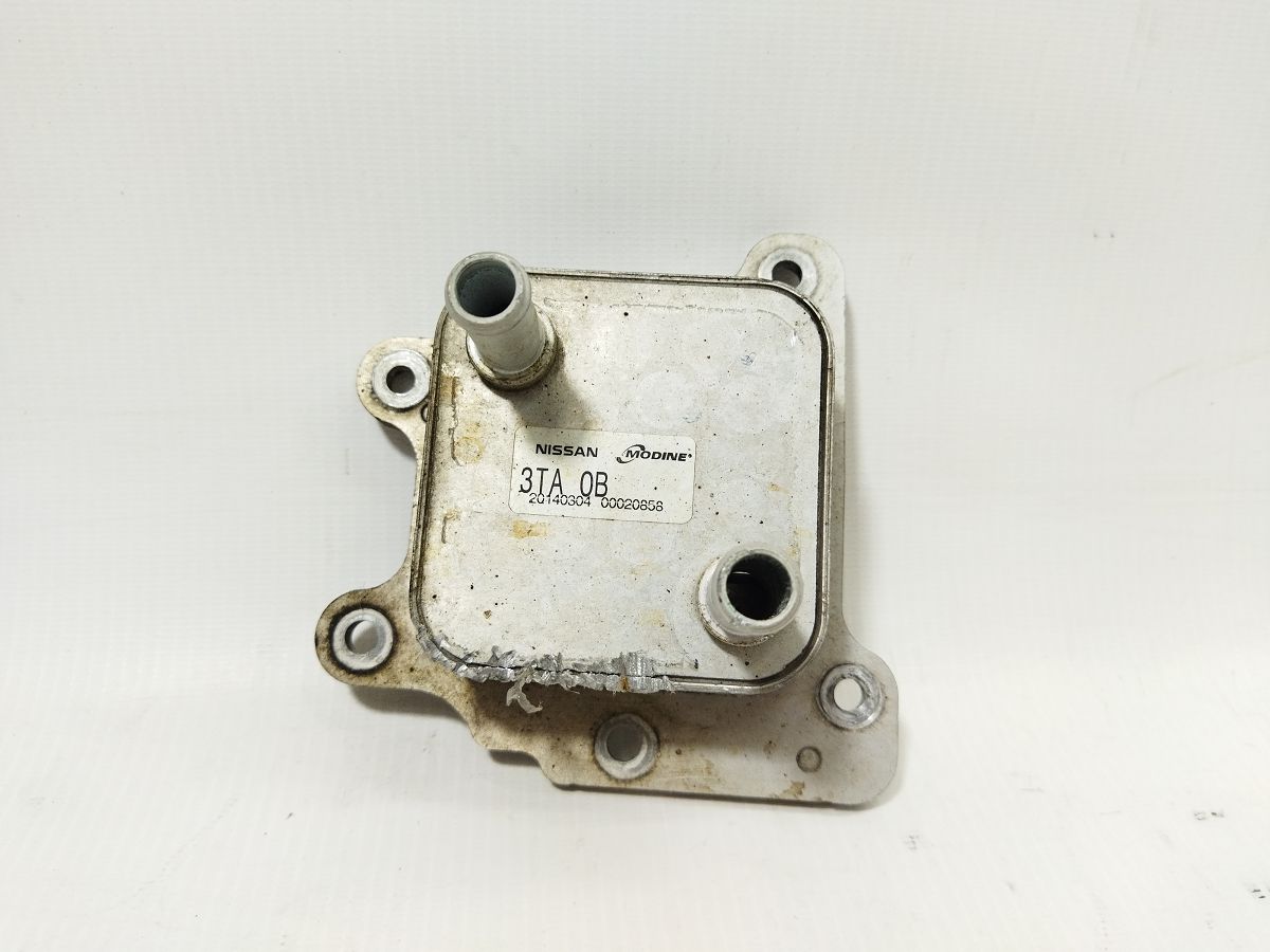 Altima. Теплообмінник масляний Nissan Altima 2014-2018 213053TA2A Nissan Altima Altima. Теплообмінник масляний Nissan Altima 2014-2018 213053TA2A Nissan Altima