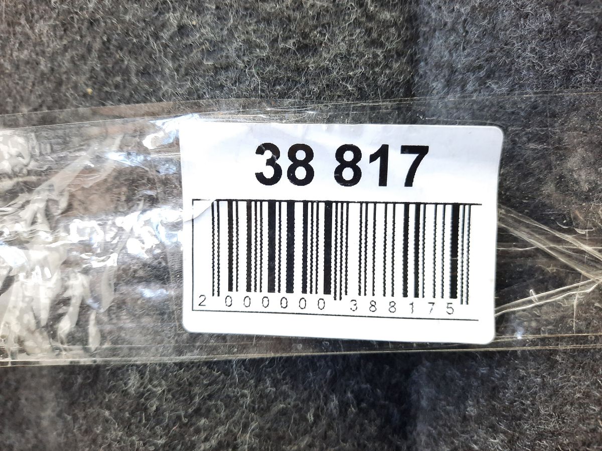 Charger Обшивка багажного відділення ліва Dodge Charger 2011-2014 55315125AI Dodge Charger 10