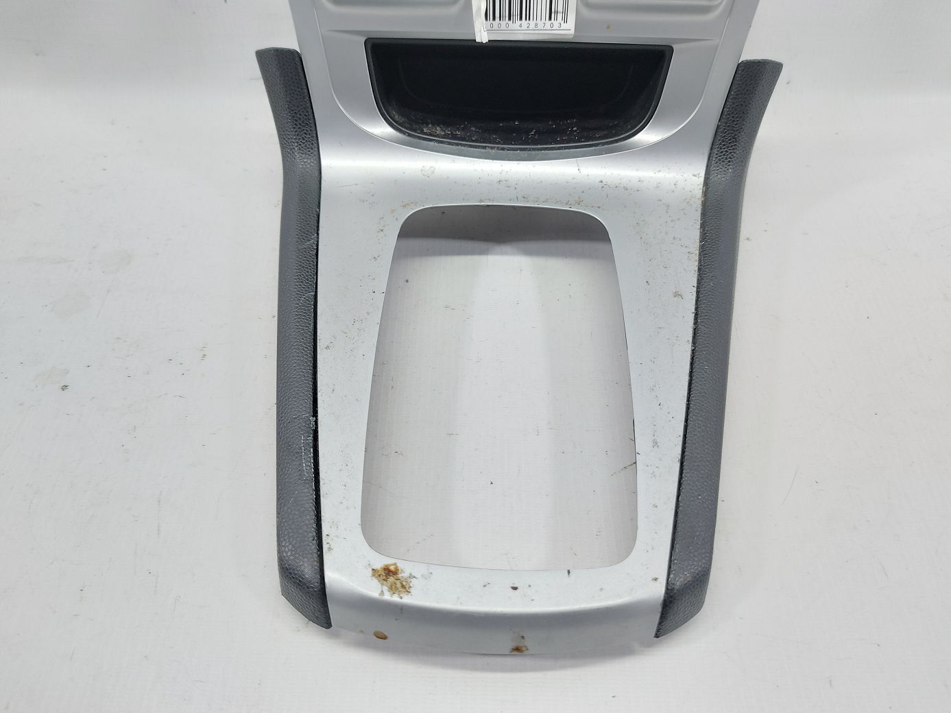 Fiesta Накладка кнопок керування клімат-контролем Ford Fiesta 2014-2019 D2BZ9904644BA Ford Fiesta 2