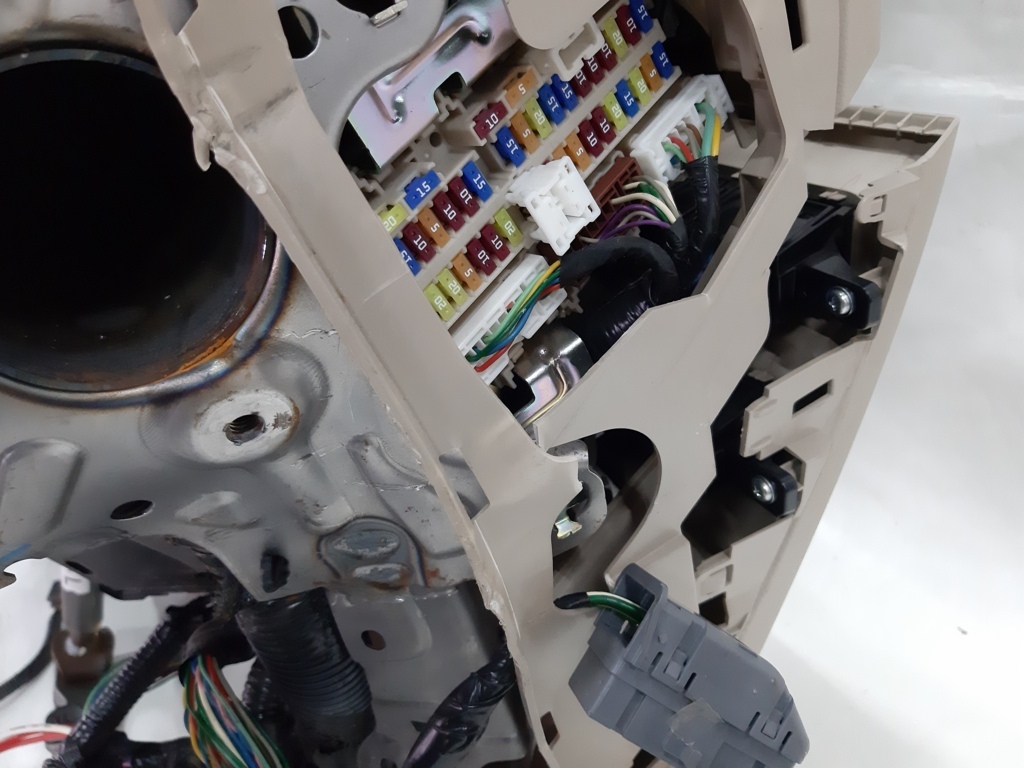 Rogue Торпеда (голая) (царапины, потертости) Nissan Rogue 2015-2019 682006FL0A Nissan Rogue 15