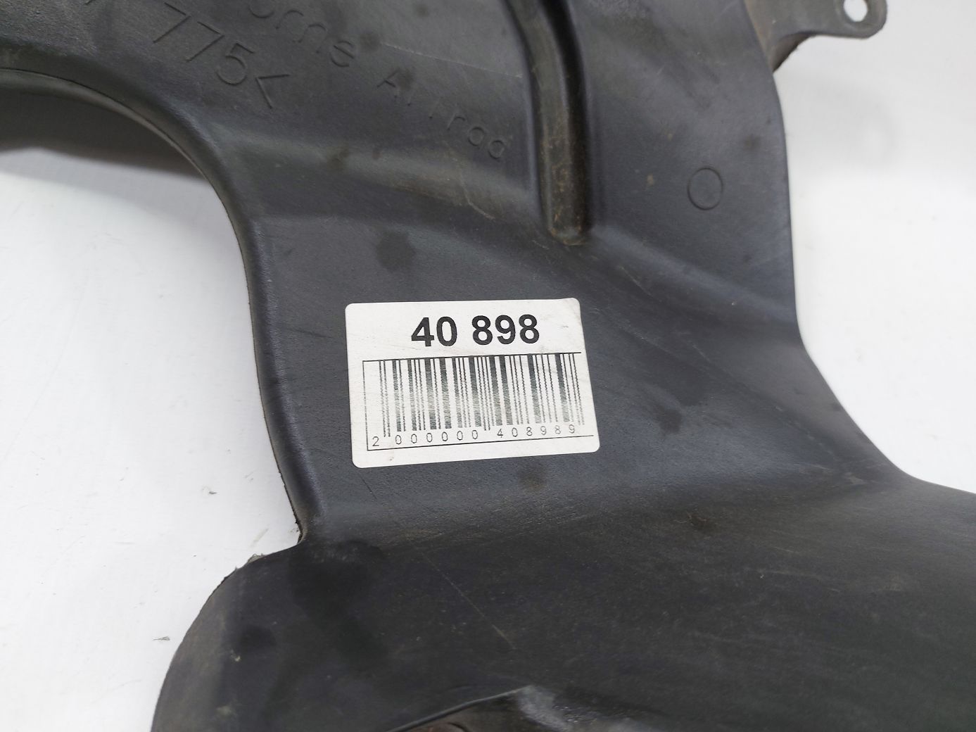 328i xdrive Повітропровід ніг пасажирів задніх лівий BMW 328i xDrive 2013-2016 64227302853 BMW 328i xDrive 3