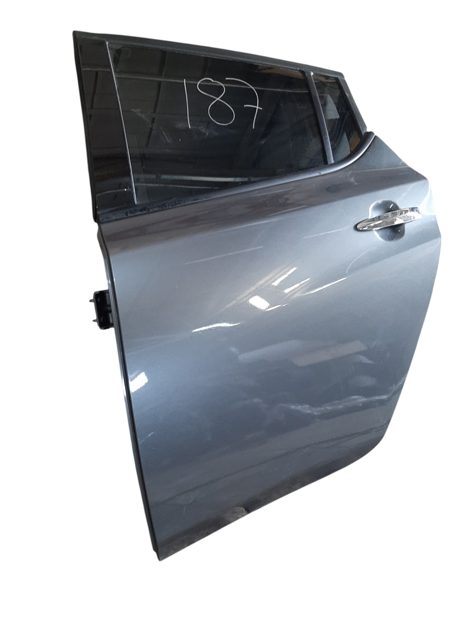 Leaf Двері задні ліві Nissan Leaf 2018-2025 821015SF0A Nissan Leaf 3