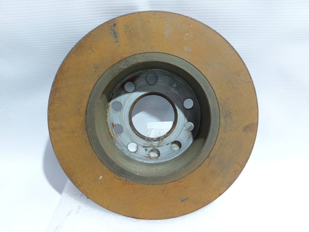 Passat s Диск тормозной задний левый/правый Volkswagen Passat S 2010-2019 5Q0615601D Volkswagen Passat S 10