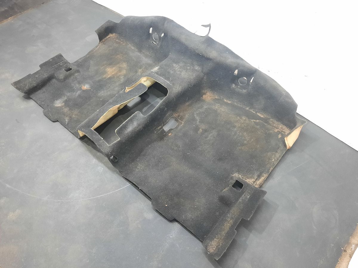 Dart Ковролін пасажирів заднього ряду Dodge Dart 2013-2019 1SW35DX9AE Dodge Dart 7