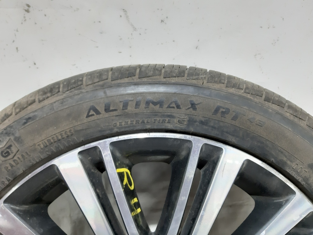 Cadenza Диск колёсный R18 Kia CADENZA 2014-2016 529103R660 Kia CADENZA 11