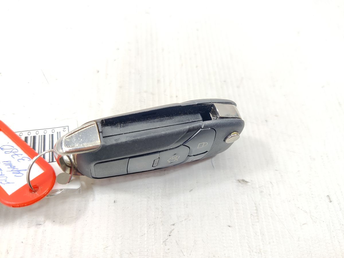 Fusion Ключ зажигания Ford Fusion 2013-2016 DP5Z15K601B Ford Fusion 2