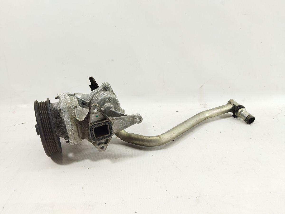 Ats Помпа системи охолодження Cadillac ATS 2013-2016 12657197 Cadillac ATS 4